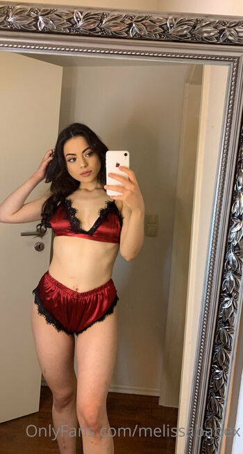 Full leaked Melissababex private onlyfans photo
