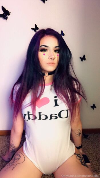 Full leaked Mellonballer private onlyfans photo