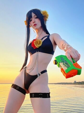 Full leaked Mercury cosplay private onlyfans photo