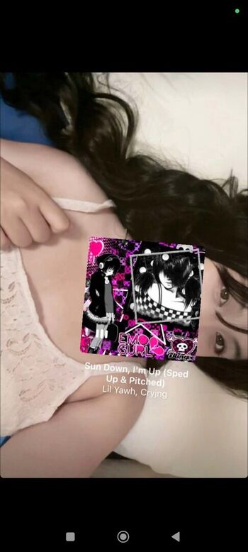 Full leaked Mewiz story private onlyfans photo