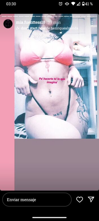 Full leaked Miafuenttess private onlyfans photo