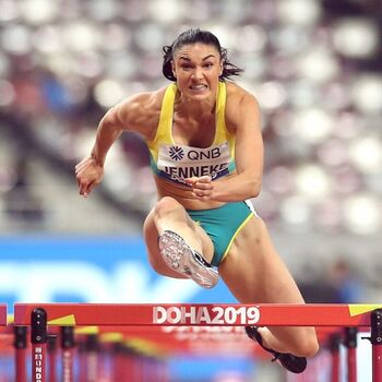 Full leaked Michelle jenneke private onlyfans photo