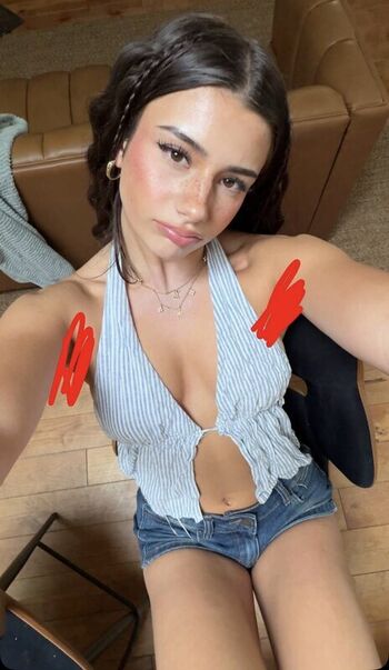 Full leaked Mikayla campinos private onlyfans photo
