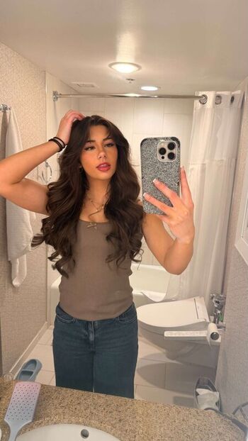 Full leaked Mikayla campinos private onlyfans photo