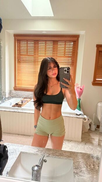 Full leaked Mikayla campinos private onlyfans photo