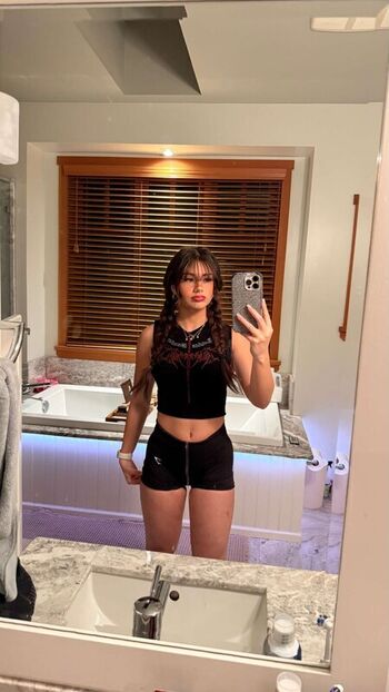 Full leaked Mikayla campinos private onlyfans photo
