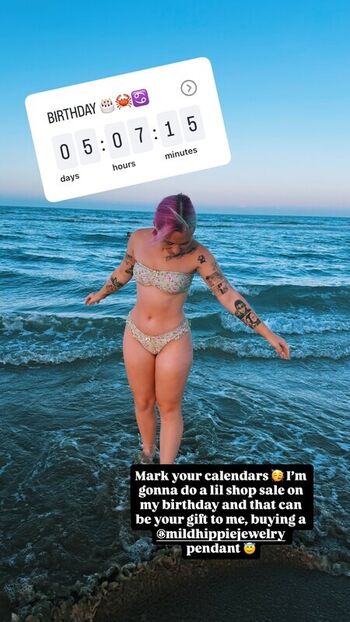 Full leaked Mildhippie page private onlyfans photo