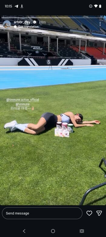 Full leaked Min ji kim private onlyfans photo