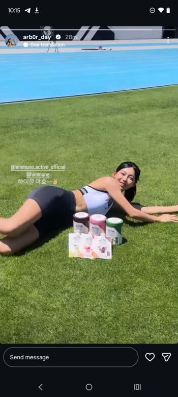 Full leaked Min ji kim private onlyfans photo