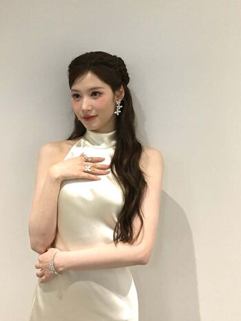 Full leaked Minatozaki sana private onlyfans photo