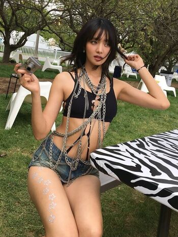 Full leaked Minnie nicha yontararak i dle private onlyfans photo