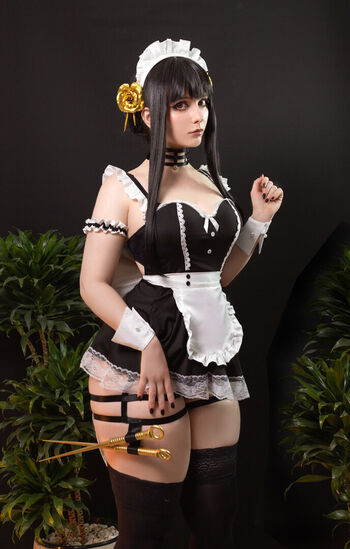 Full leaked Mirikashi cosplay private onlyfans photo