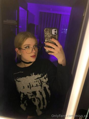 Full leaked Misa xd of private onlyfans photo