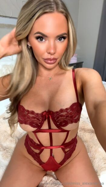 Full leaked Miss alexandriaa private onlyfans photo