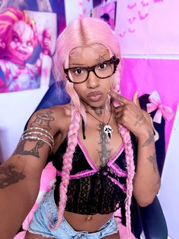 Full leaked Miss spookie private onlyfans photo