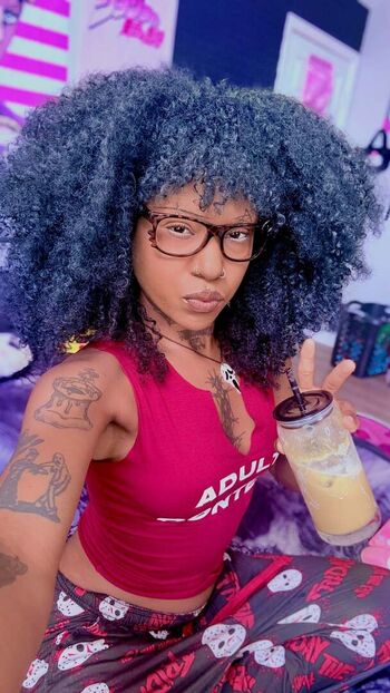 Full leaked Miss spookie private onlyfans photo