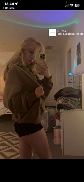 Full leaked Missbunnixx private onlyfans photo