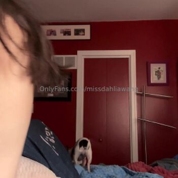 Full leaked Missdahliawang private onlyfans photo