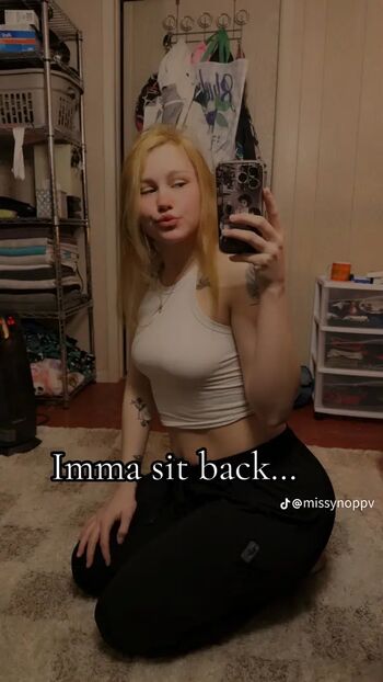 Full leaked Missynoppv private onlyfans photo