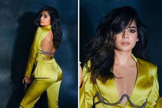 Full leaked Mithila palkar private onlyfans photo