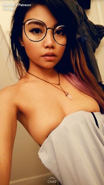 Full leaked Mizzimie private onlyfans photo