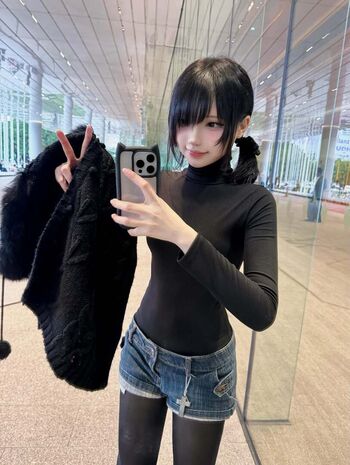 Full leaked Mochimochi nn private onlyfans photo