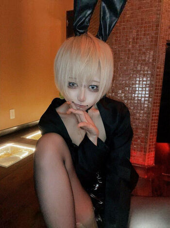 Full leaked Mokumoku private onlyfans photo
