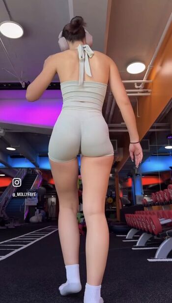 Full leaked Molly faye private onlyfans photo