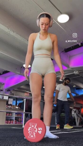Full leaked Molly faye private onlyfans photo