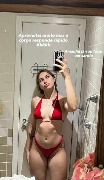 Full leaked Monaliza amrico private onlyfans photo