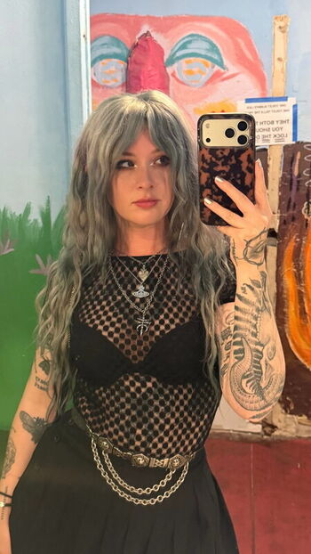 Full leaked Mothica private onlyfans photo