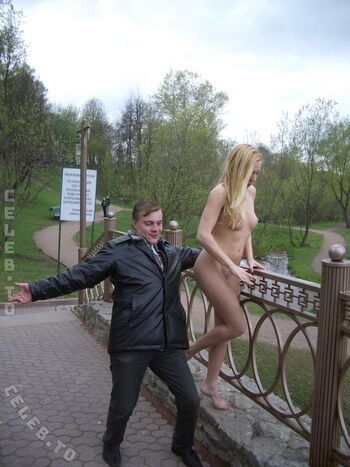 Nackt In Russland