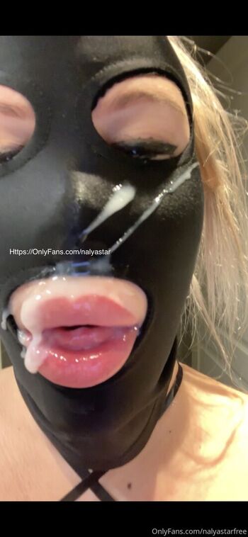 Full leaked Nalyastarfree private onlyfans photo