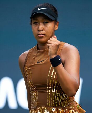 Full leaked Naomi osaka private onlyfans photo