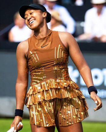 Full leaked Naomi osaka private onlyfans photo