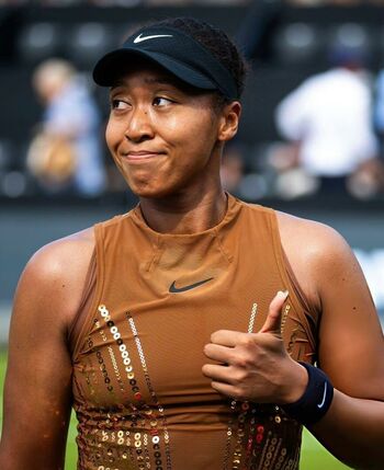 Full leaked Naomi osaka private onlyfans photo