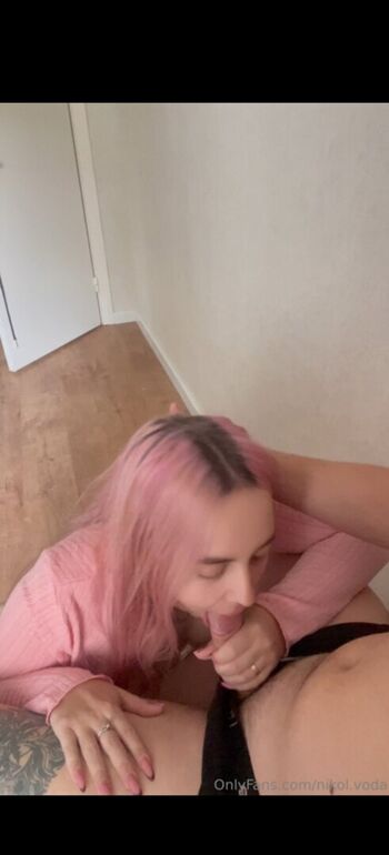 Full leaked Nikol voda private onlyfans photo