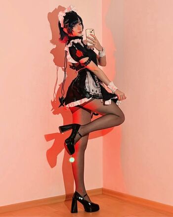Full leaked Nozzomi cosplay private onlyfans photo