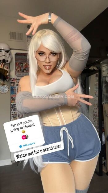 Full leaked Npc chick private onlyfans photo