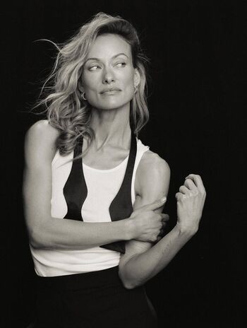 Full leaked Olivia wilde private onlyfans photo