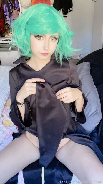 One-Punch Man Cosplay