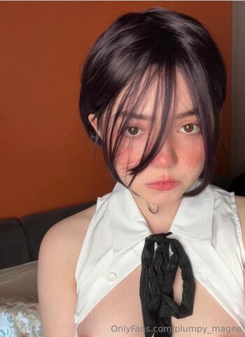 Full leaked Plumpy mage page private onlyfans photo