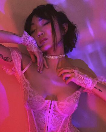 Full leaked Poppy liu private onlyfans photo