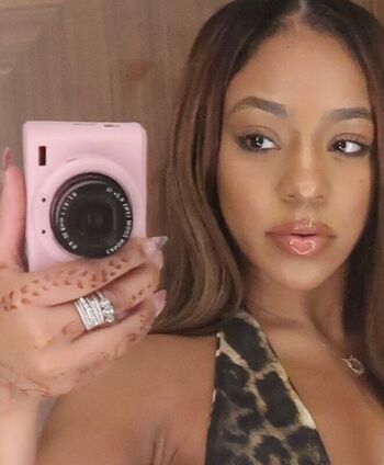 Full leaked Priah ferguson private onlyfans photo