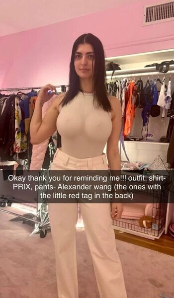 Full leaked Rachel levin private onlyfans photo