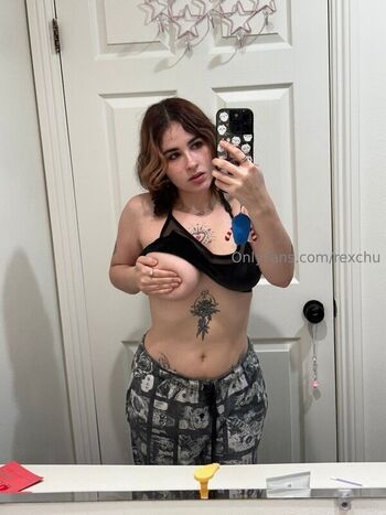 Full leaked Rexchu private onlyfans photo