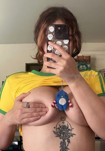 Full leaked Rexchu private onlyfans photo