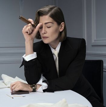 Full leaked Rosamund pike private onlyfans photo