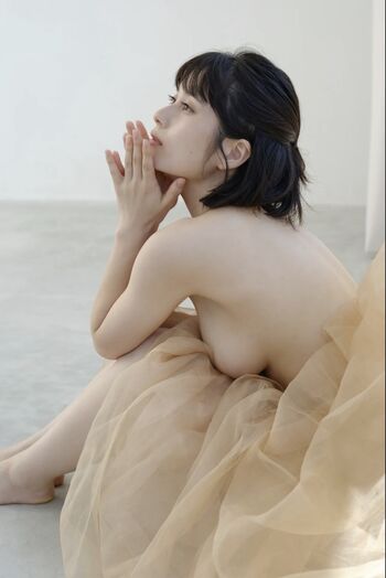 Full leaked Sakurako okubo private onlyfans photo