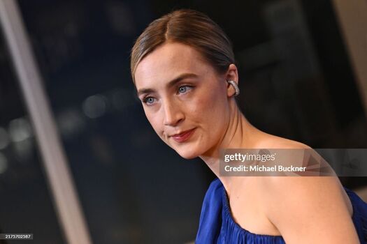 Saoirse Ronan